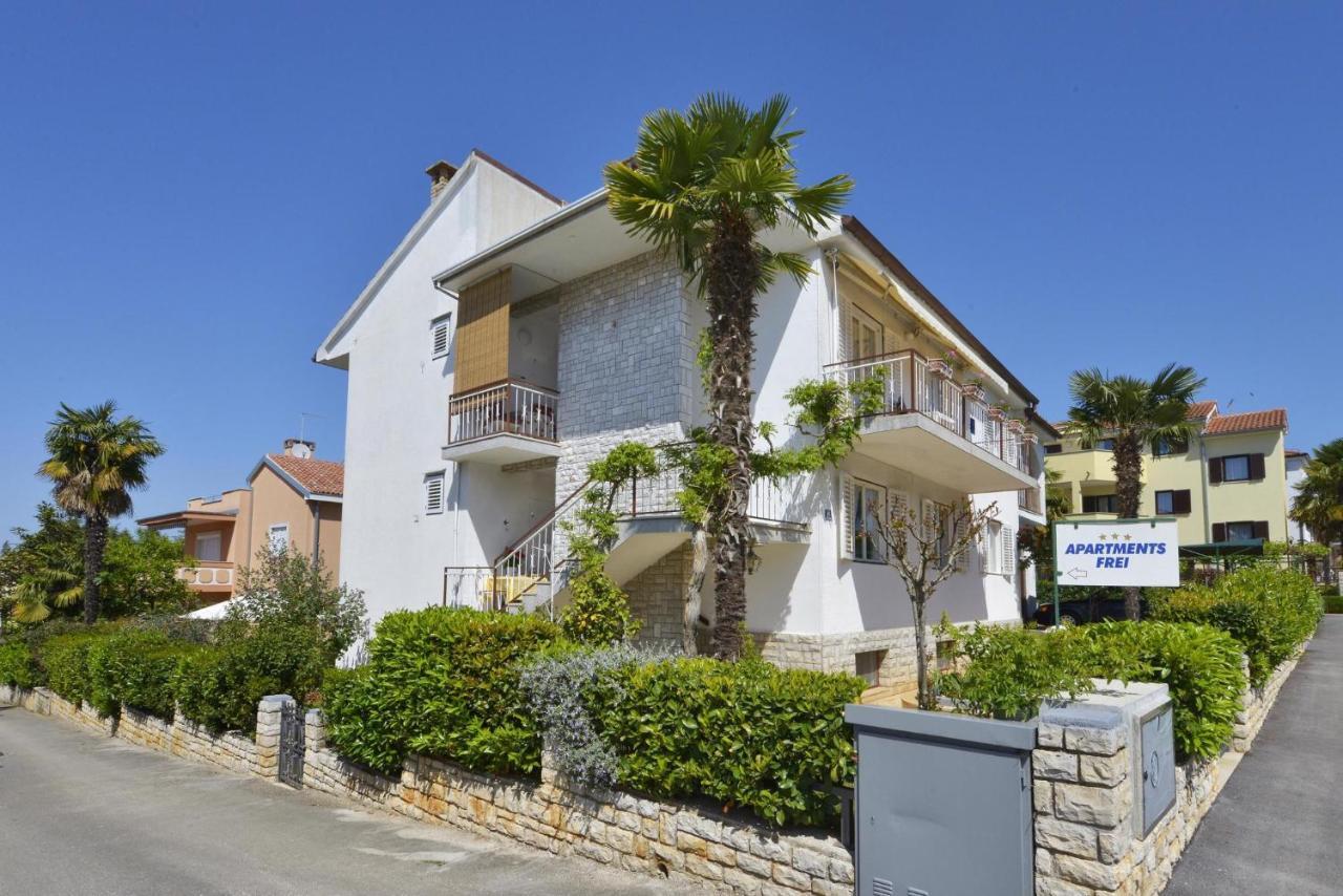 Apartments In Porec/Istrien 37713 Exterior foto